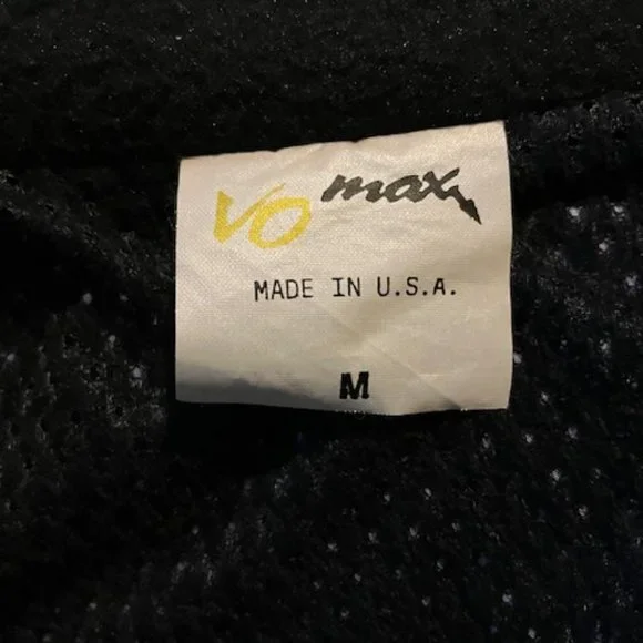Genuine Official US Ski Team Jacket by VOmax-1995-Vintage-Unisex M